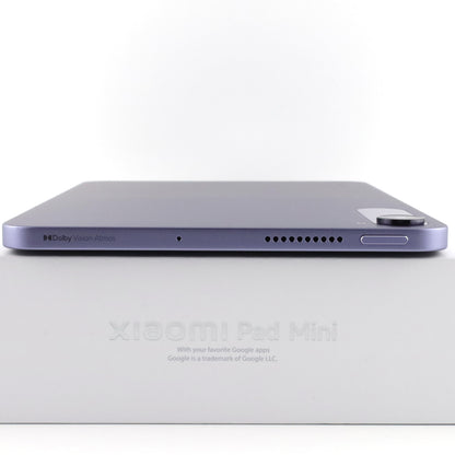 Cランク Xiaomi Pad Mini 12/512GB Purple 25079RPDCG 国内版【90日保証】