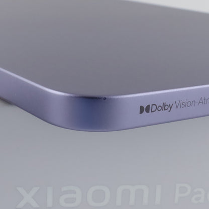Cランク Xiaomi Pad Mini 12/512GB Purple 25079RPDCG 国内版【90日保証】