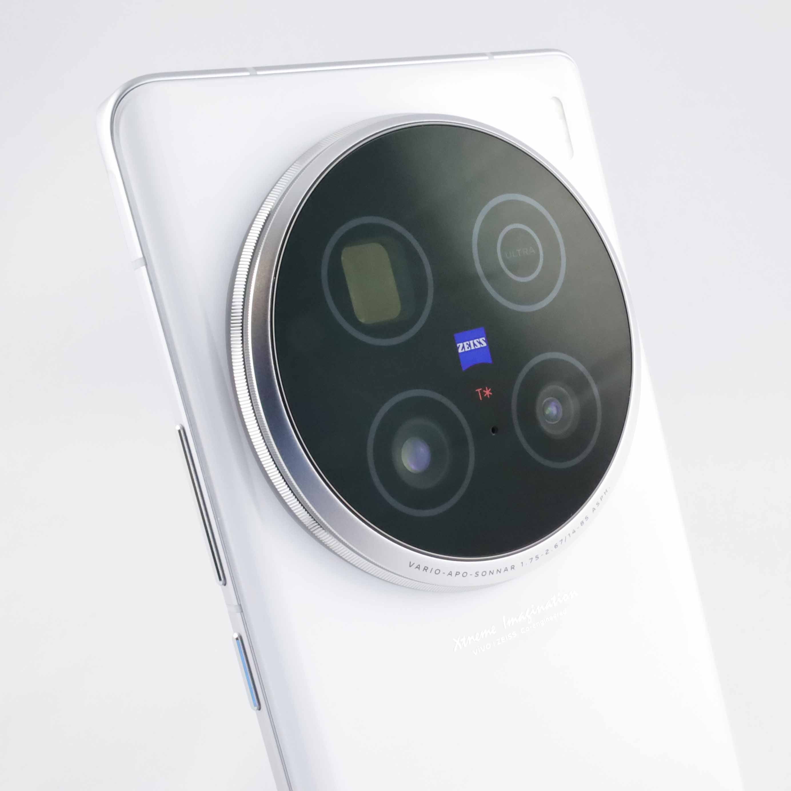 A-ランク vivo X100 Ultra 12/256GB White V2366GA 中国版【90日保証