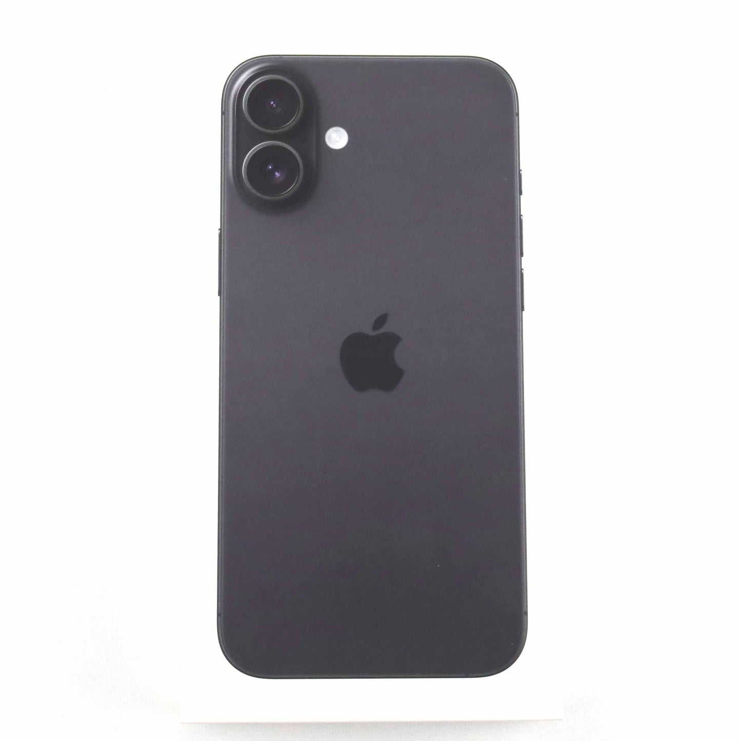 A-ランク iPhone 16 Plus 128GB Black A3289 MXVA3J/A 国内版【90日保証】