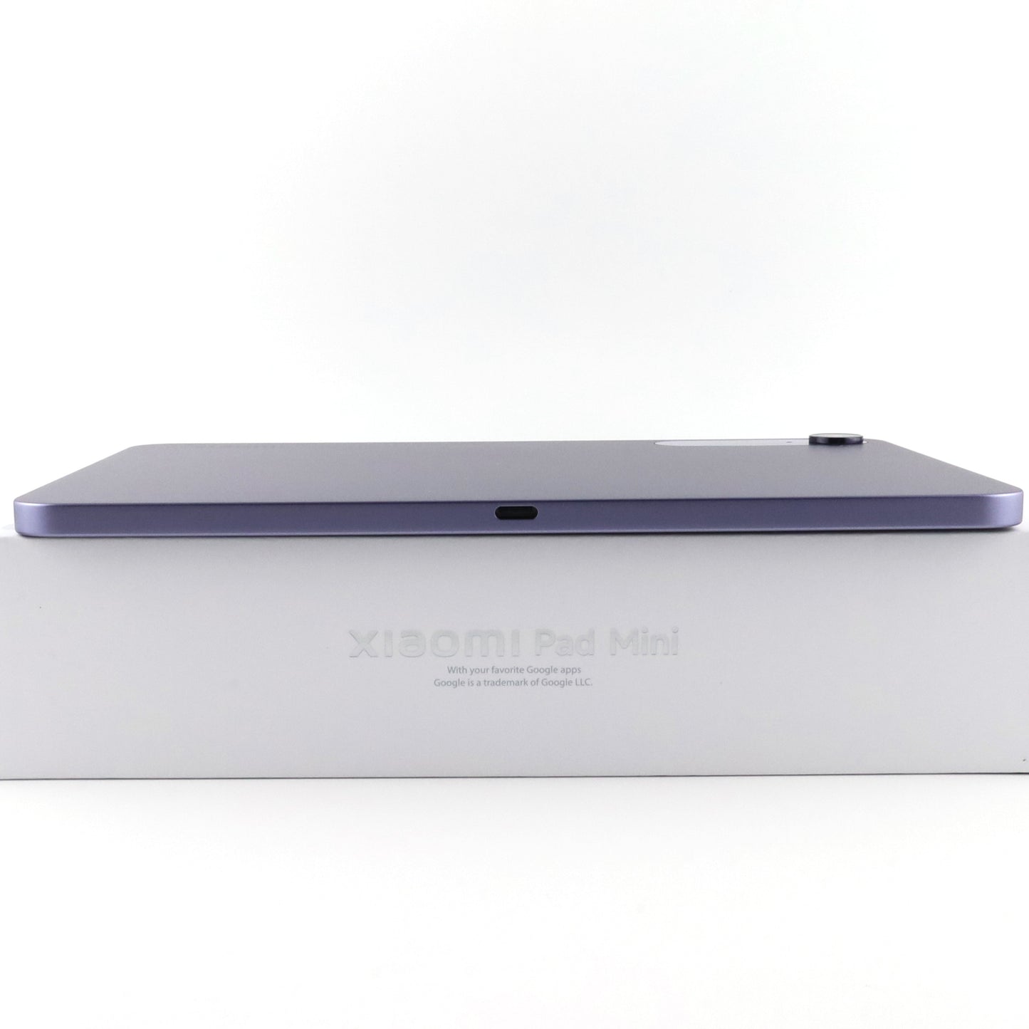 Cランク Xiaomi Pad Mini 12/512GB Purple 25079RPDCG 国内版【90日保証】