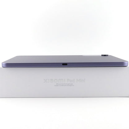 Cランク Xiaomi Pad Mini 12/512GB Purple 25079RPDCG 国内版【90日保証】