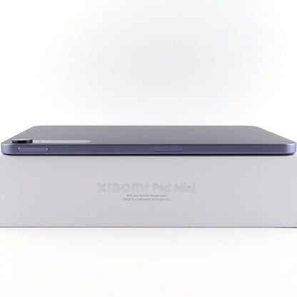 Cランク Xiaomi Pad Mini 12/512GB Purple 25079RPDCG 国内版【90日保証】