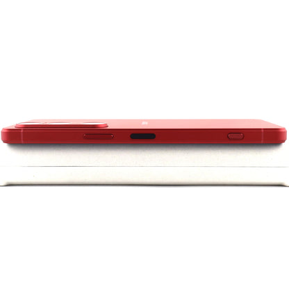 Aランク SONY XPERIA 1Ⅵ 12/256GB Scarlet XQ-EC44 国内版【90日保証】