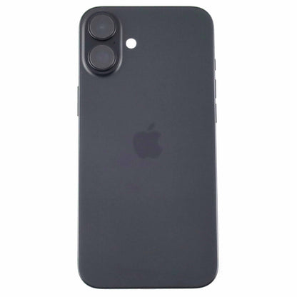 A-ランク iPhone 16 Plus 128GB Black A3289 MXVA3J/A 国内版【90日保証】