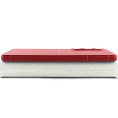 Aランク SONY XPERIA 1Ⅵ 12/256GB Scarlet XQ-EC44 国内版【90日保証】