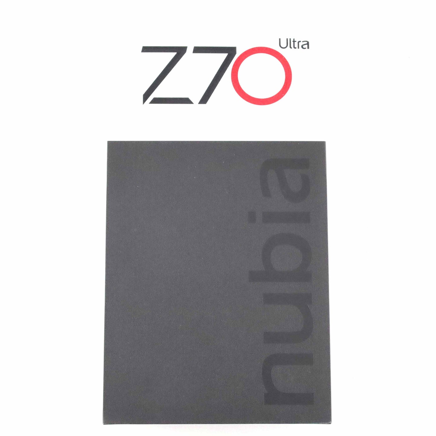 A-ランク nubia Z70 Ultra 16/512GB Blue NX733J グローバル版【90日保証】