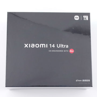 Bランク Xiaomi 14 Ultra 16/512GB Black 24030PN60G グローバル版【90日保証】