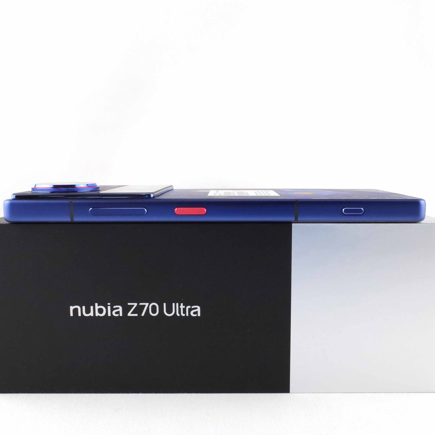 A-ランク nubia Z70 Ultra 16/512GB Blue NX733J グローバル版【90日保証】