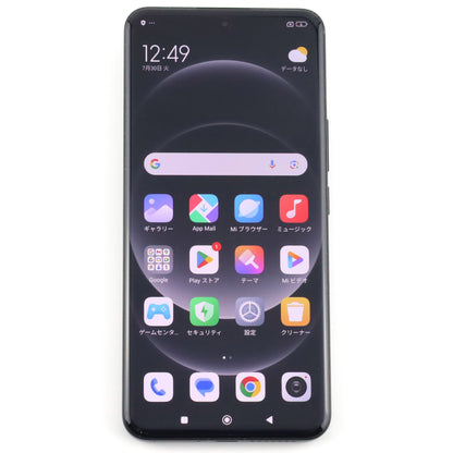 Bランク Xiaomi 14 Ultra 16/512GB Black 24030PN60G グローバル版【90日保証】