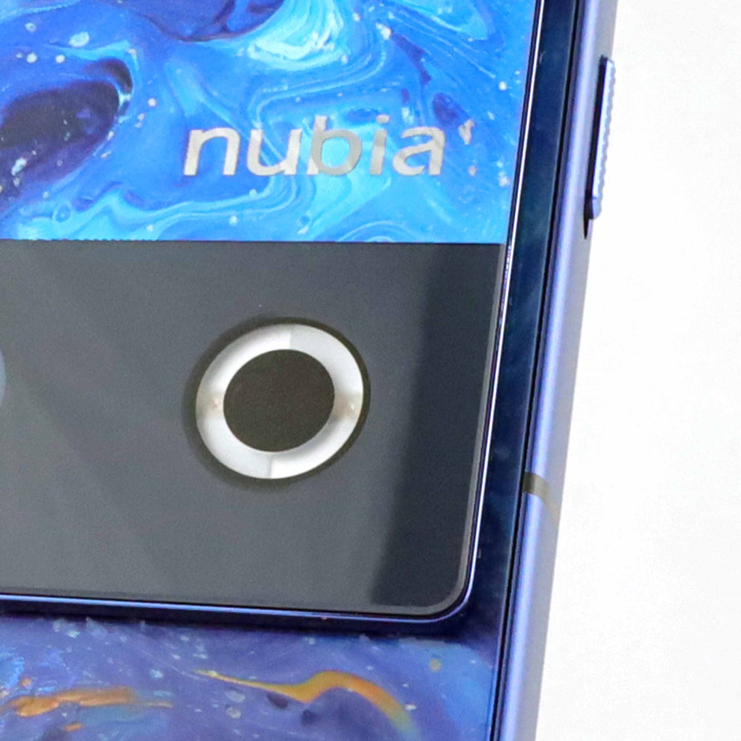 A-ランク nubia Z70 Ultra 16/512GB Blue NX733J グローバル版【90日保証】