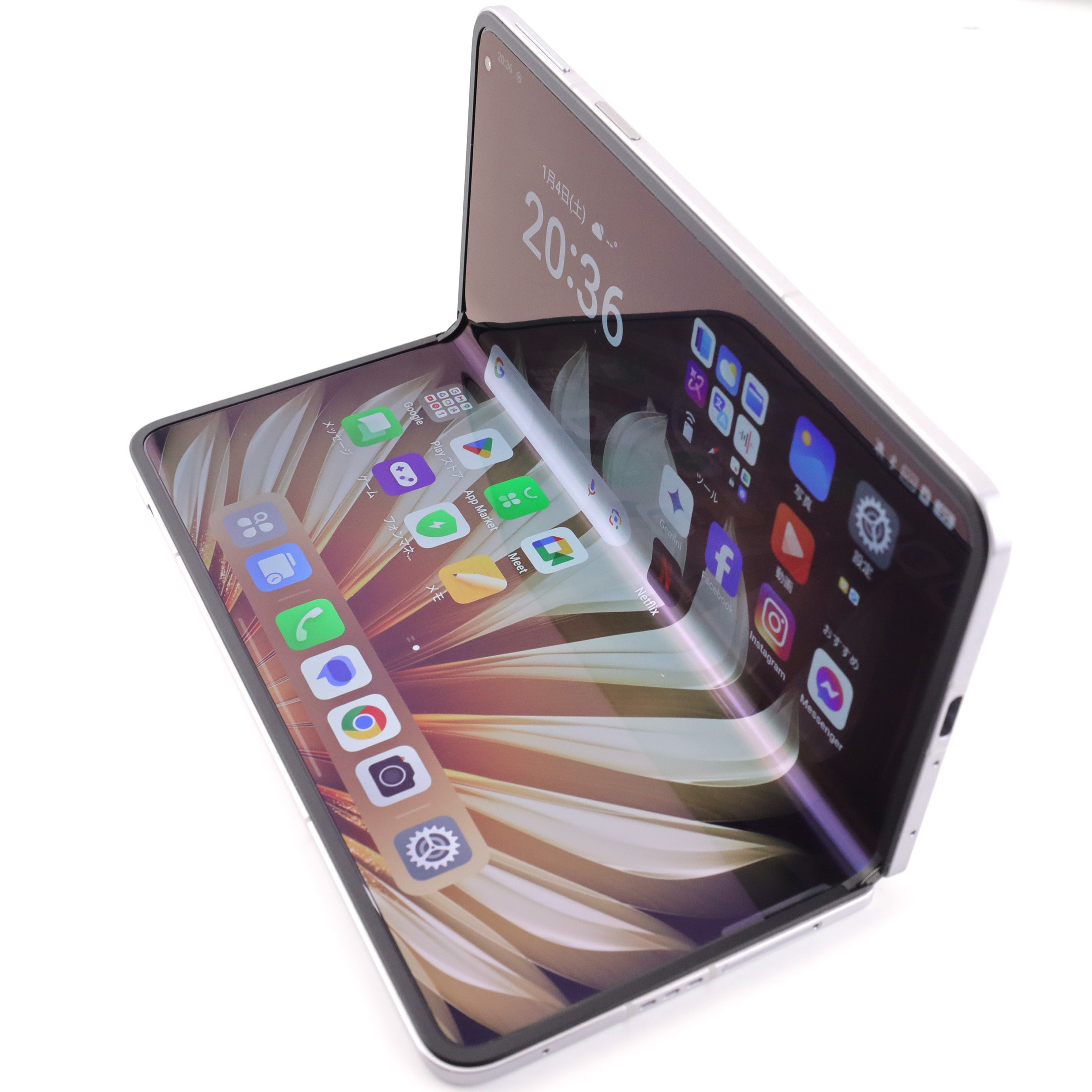 Oppo Find N5 5G 8.12