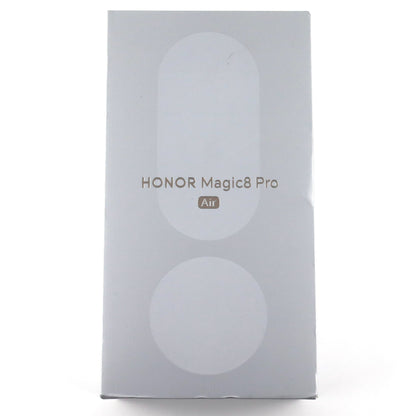 B-ランク HONOR Magic8 Pro Air 12/256GB Purple LDY-AN00 中国版【90日保証】