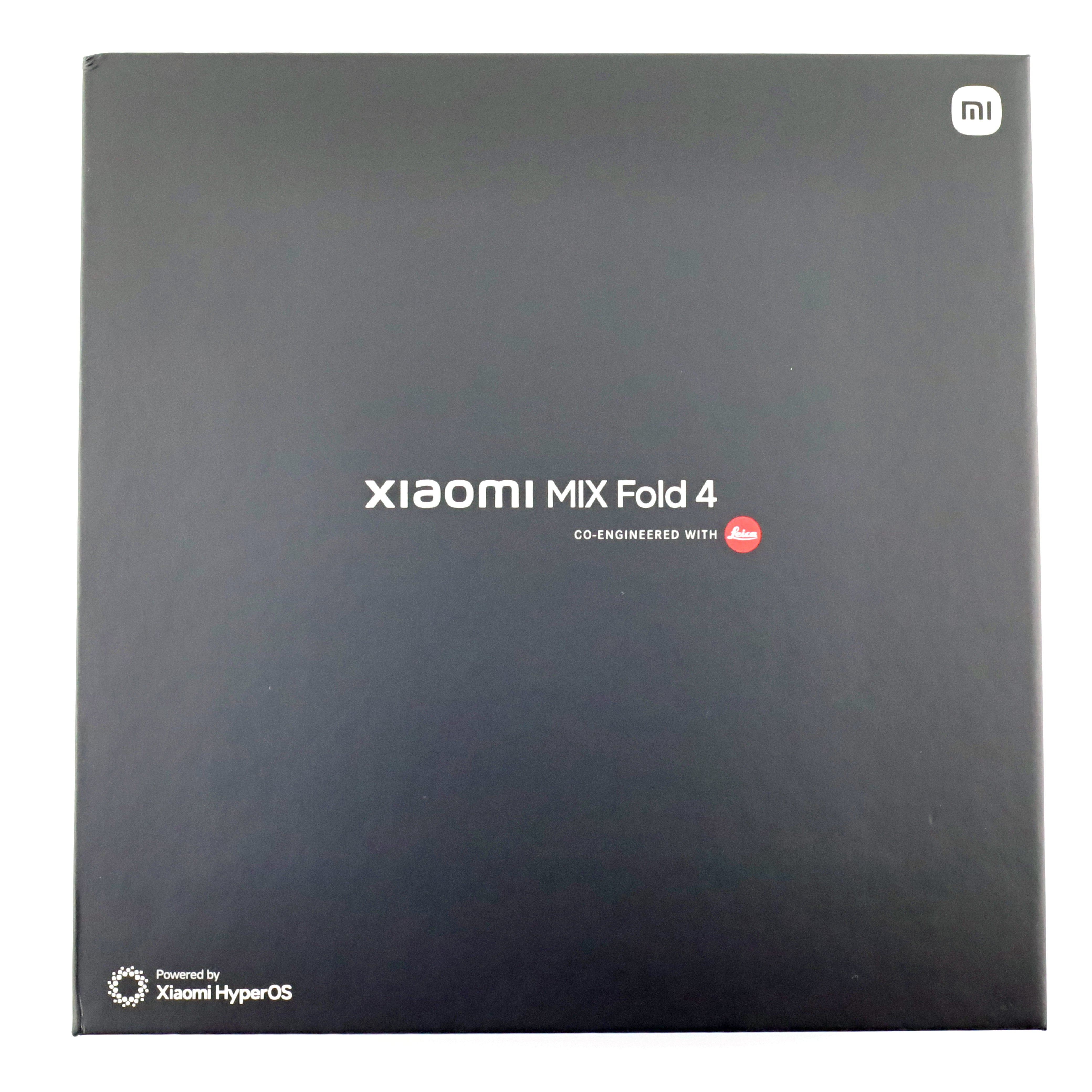 A-ランク Xiaomi MIX Fold 4 12/256GB FiberBlack 24072PX77C 未開封アラミドケース付き 中国 –  まめこmobile