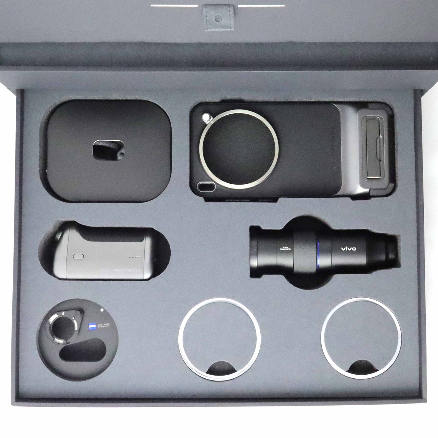 Aランク vivo X300 Pro 摄影师套装 16GB/1TB Brown V2502DA  中国版【90日保証】