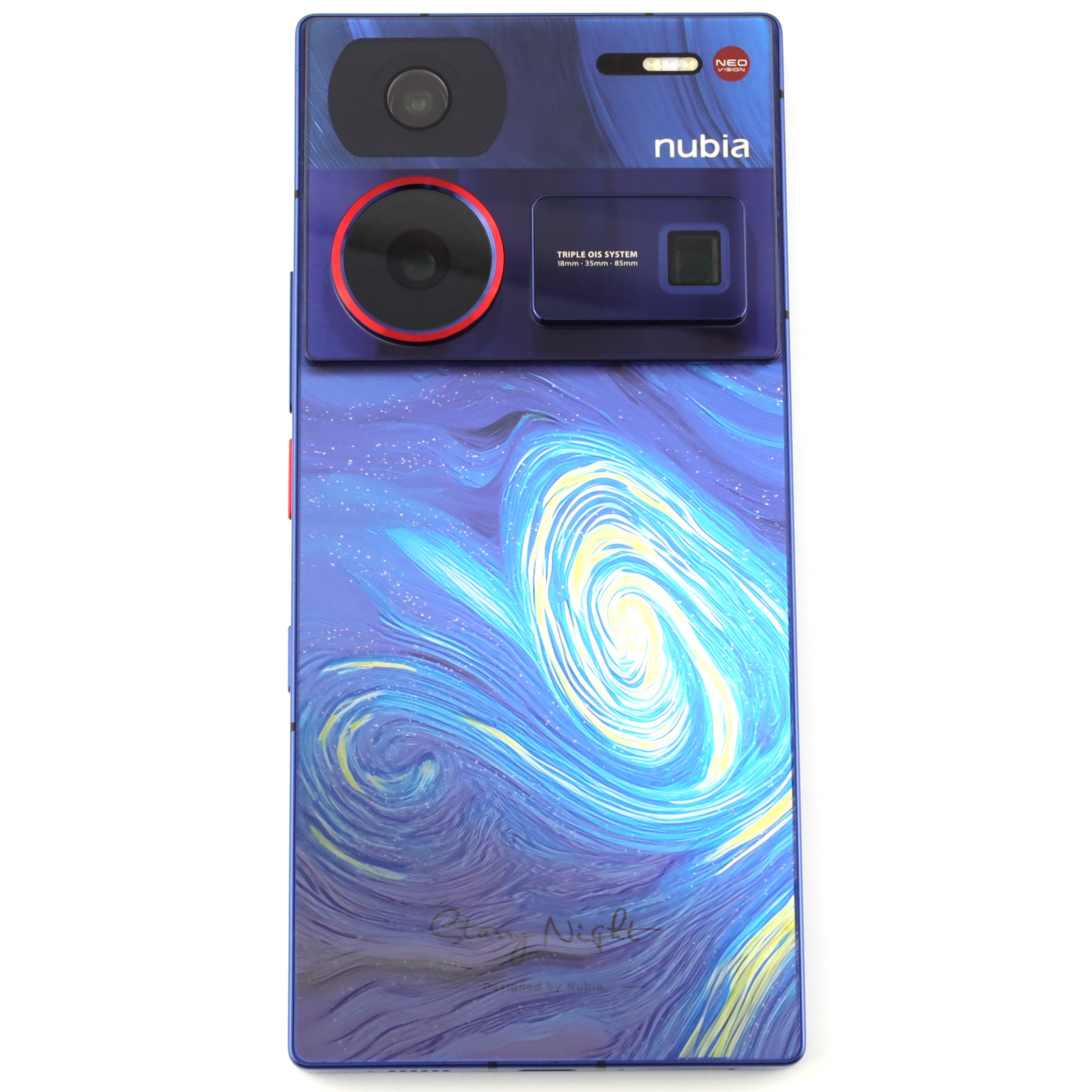 A-ランク nubia Z60 Ultra 16/512GB Blue NX721J グローバル版 A-ランク nubia Z60 Ultra 16/512GB Blue NX721J グローバル版