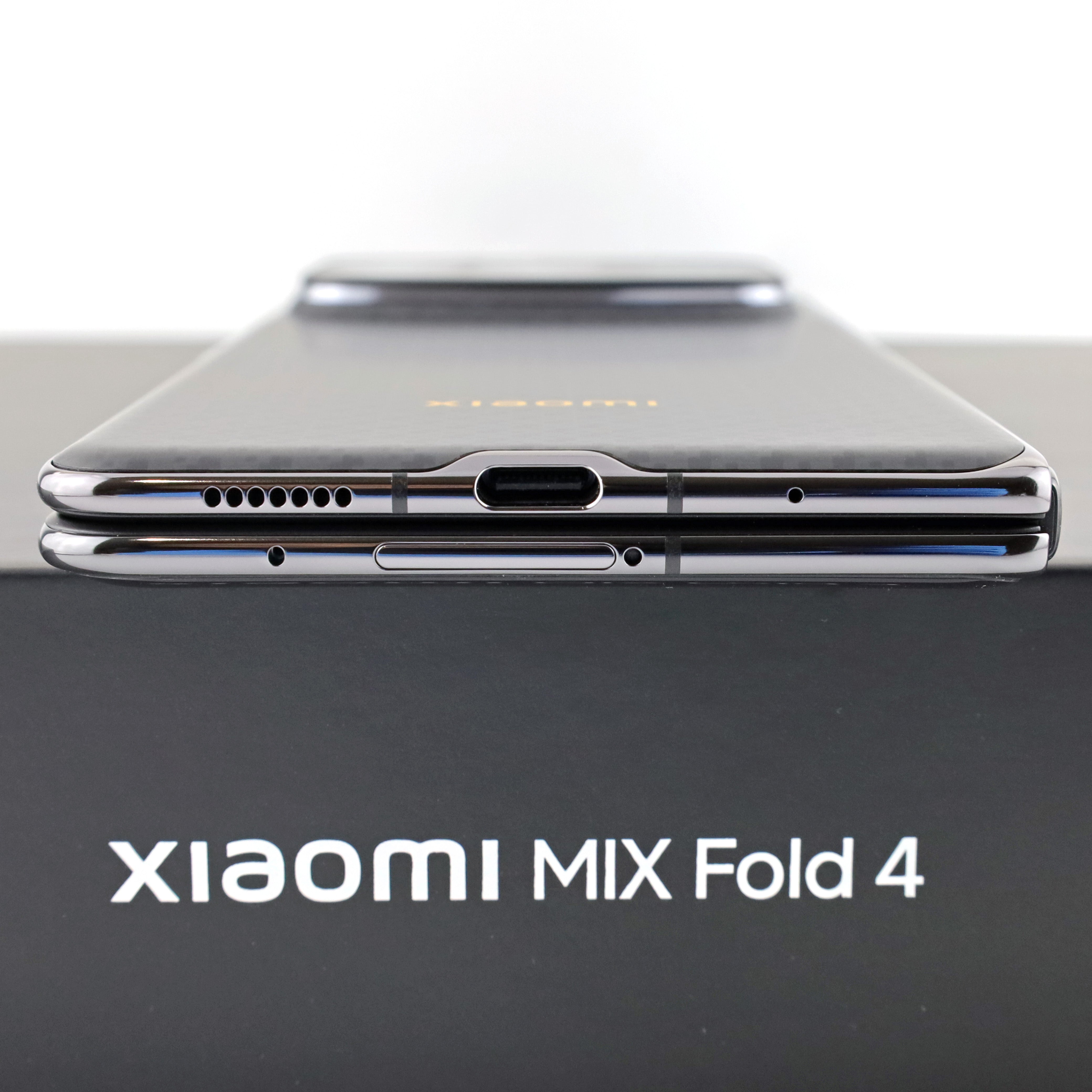 A-ランク Xiaomi MIX Fold 4 12/256GB FiberBlack 24072PX77C 未開封アラミドケース付き 中国 –  まめこmobile