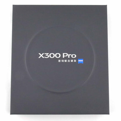 Aランク vivo X300 Pro 摄影师套装 16GB/1TB Brown V2502DA  中国版【90日保証】