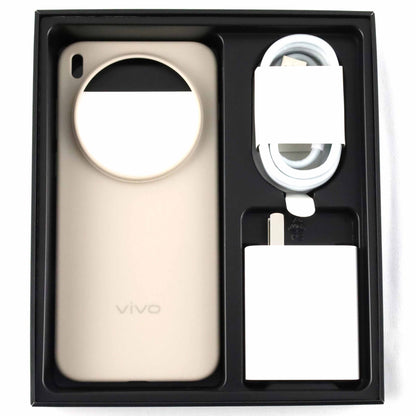 Aランク vivo X300 Pro 摄影师套装 16GB/1TB Brown V2502DA  中国版【90日保証】