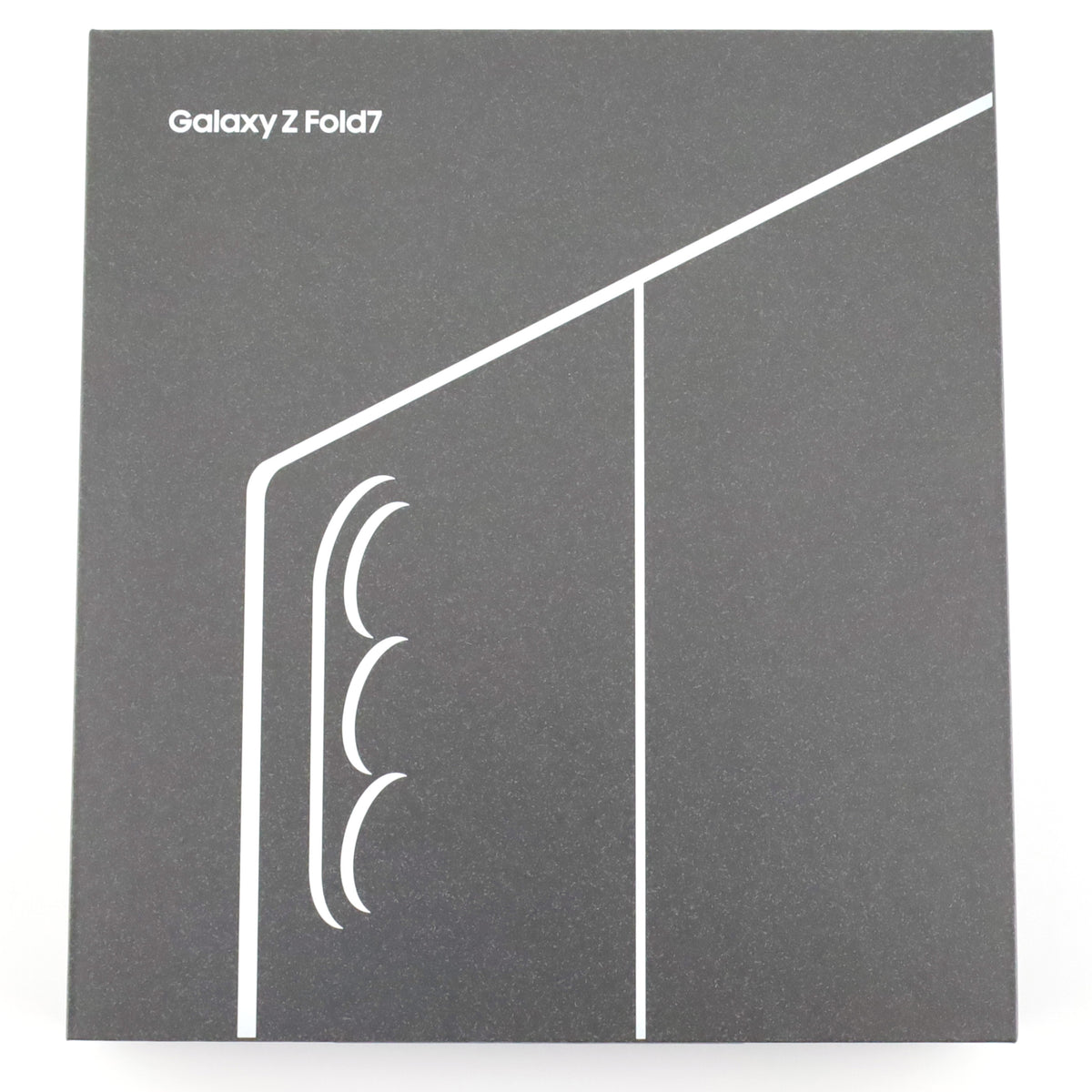 C+ランク Galaxy Z Fold7 12/512GB Jetblack SM-F966Q 国内版【30日保証】