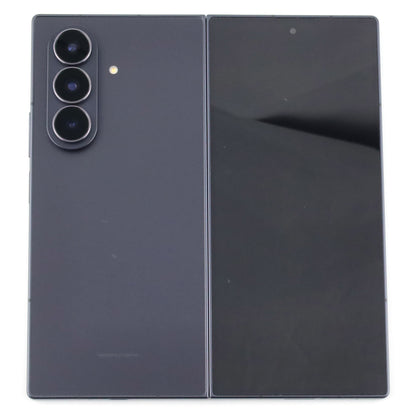 C+ランク Galaxy Z Fold7 12/512GB Jetblack SM-F966Q 国内版【30日保証】