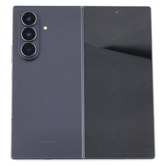 C+ランク Galaxy Z Fold7 12/512GB Jetblack SM-F966Q 国内版【30日保証】