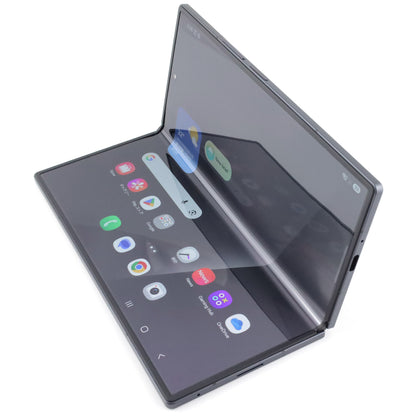 C+ランク Galaxy Z Fold7 12/512GB Jetblack SM-F966Q 国内版【30日保証】