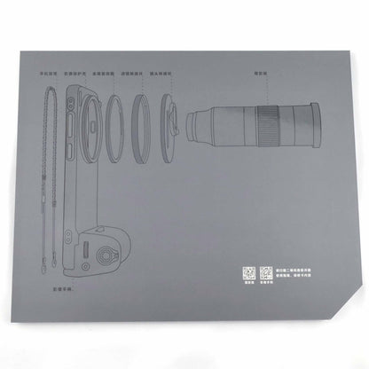 Aランク vivo X300 Pro 摄影师套装 16GB/1TB Brown V2502DA  中国版【90日保証】