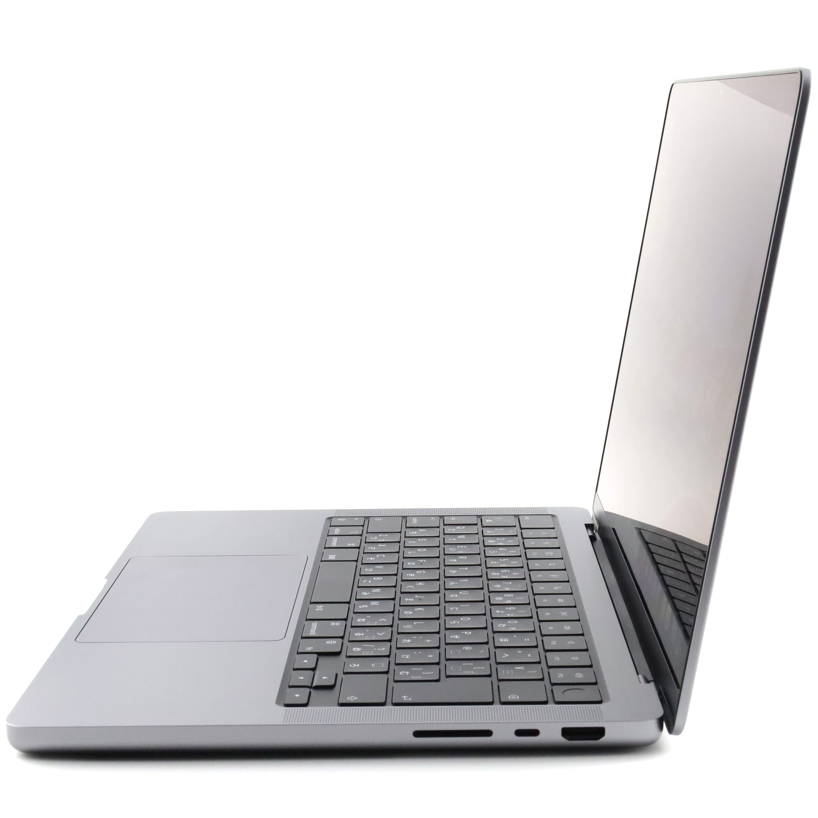 Cランク MacBook Pro 16/512GB 14インチ M1 Proチップ MKGP3J/A A2442