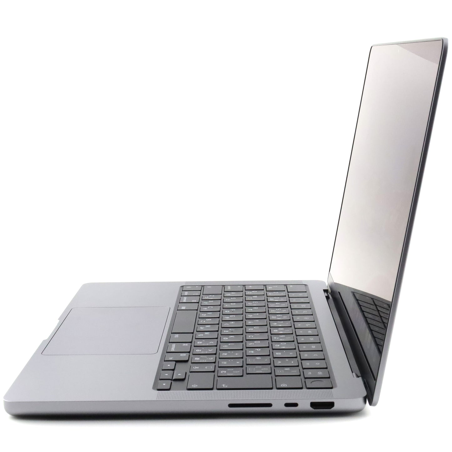 Cランク MacBook Pro 16/512GB 14インチ M1 Proチップ MKGP3J/A A2442 国内【30日保証】