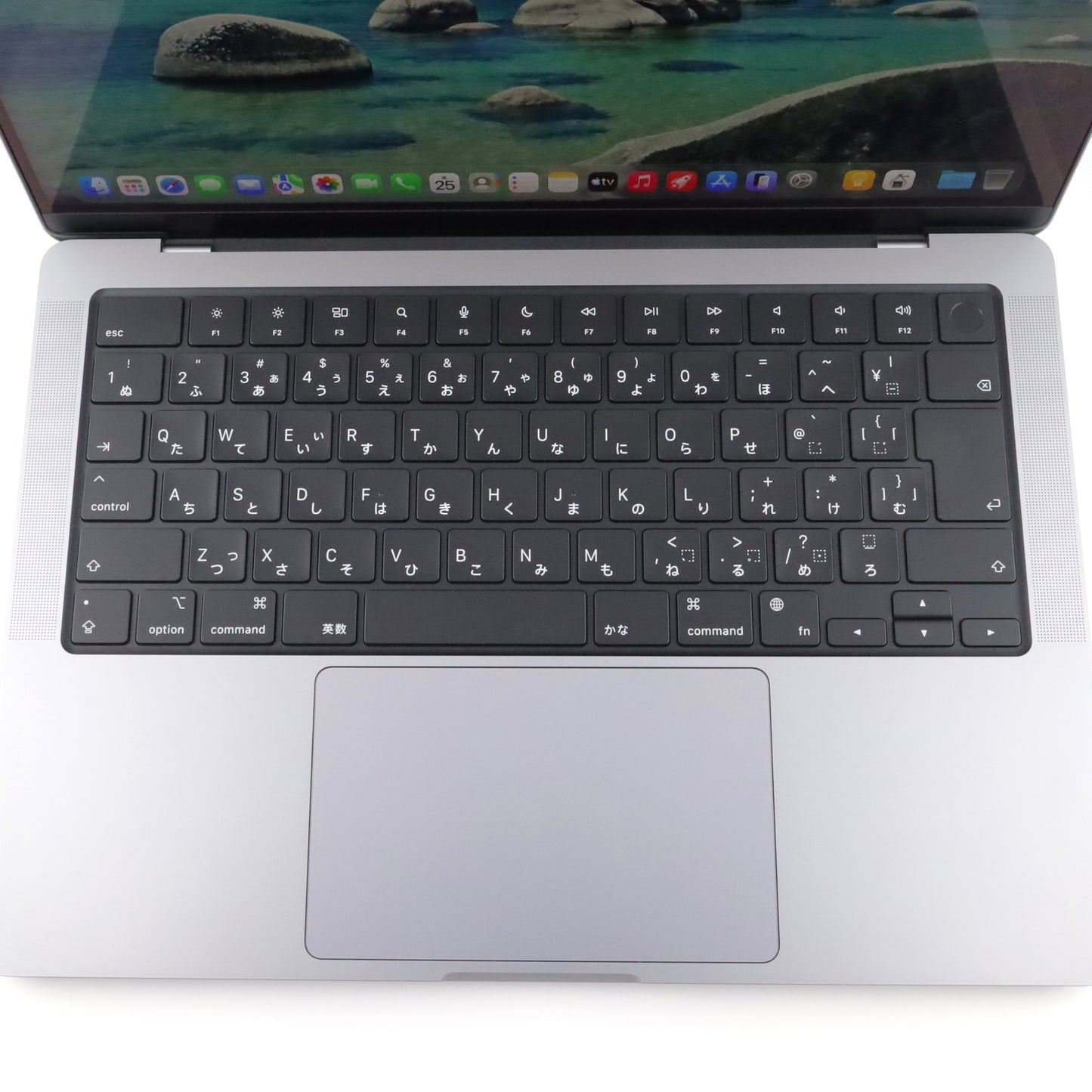 Cランク MacBook Pro 16/512GB 14インチ M1 Proチップ MKGP3J/A A2442 国内【30日保証】