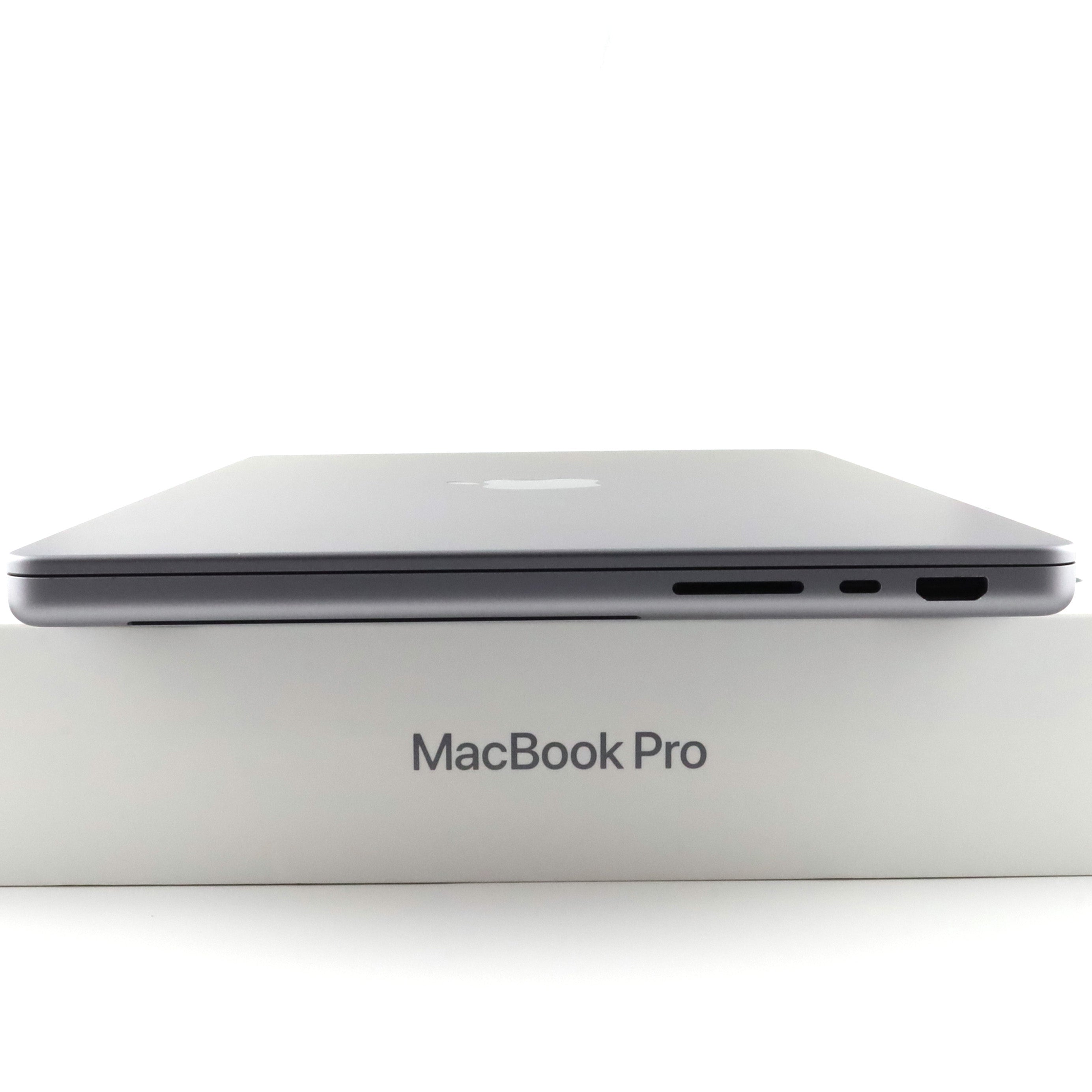 Cランク MacBook Pro 16/512GB 14インチ M1 Proチップ MKGP3J/A A2442