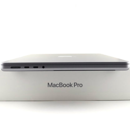 Cランク MacBook Pro 16/512GB 14インチ M1 Proチップ MKGP3J/A A2442 国内【30日保証】