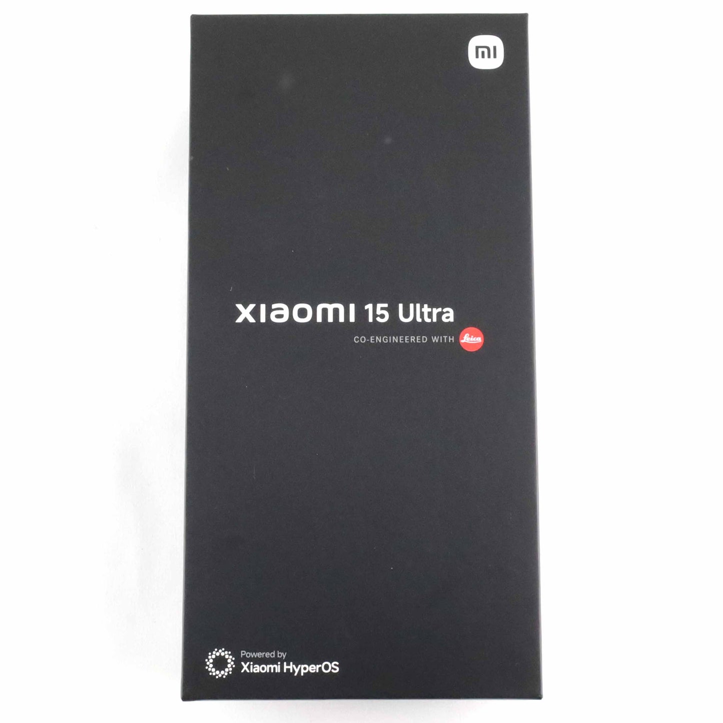 A-ランク Xiaomi 15 Ultra 16/512GB SilverChrome 25010PN30G  国内版【90日保証】