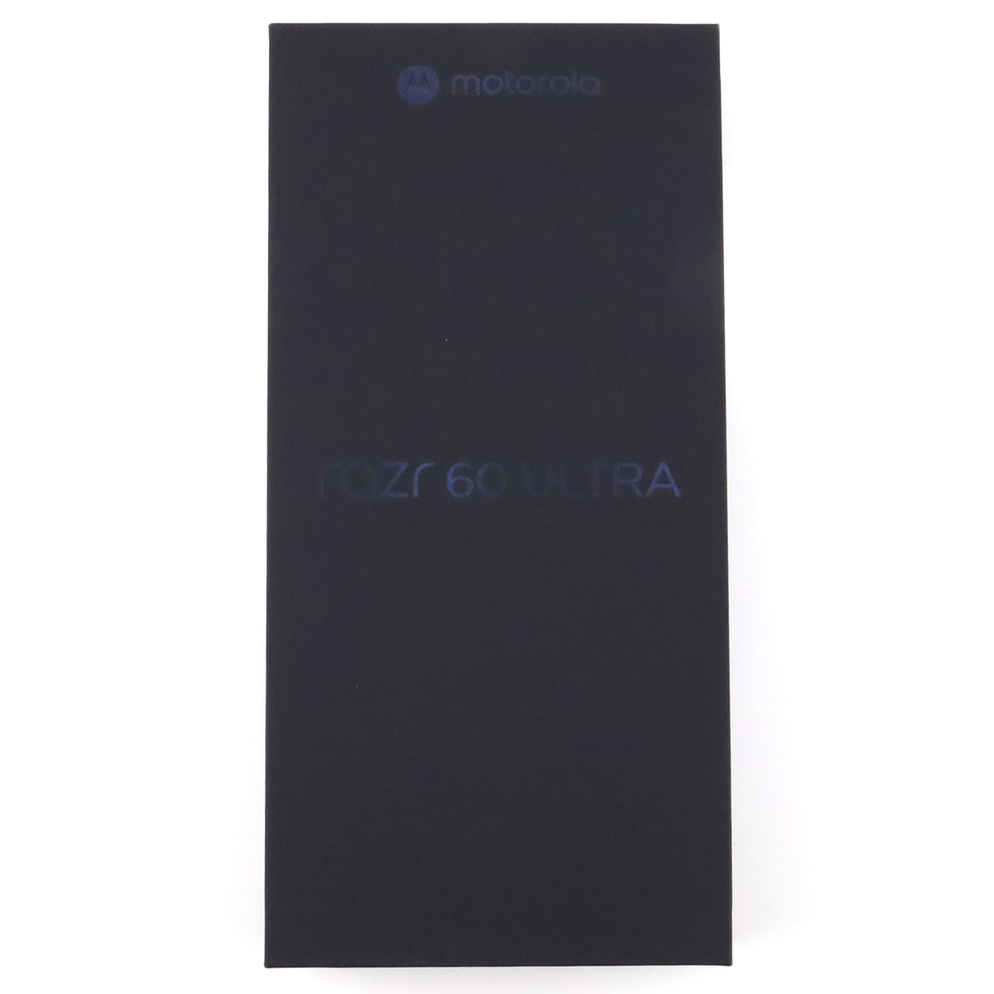 開封未使用 motorola razr 60 ultra 16/512GB MountainTrail XT2551-7 国内版【30日保証】
