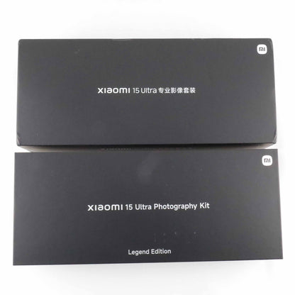 A-ランク Xiaomi 15 Ultra 16/512GB SilverChrome 25010PN30G  国内版【90日保証】
