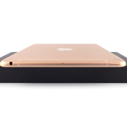A-ランク iPad mini（第5世代）Cellular 256GB ゴールド MUXE2J/A 国内版【90日保証】