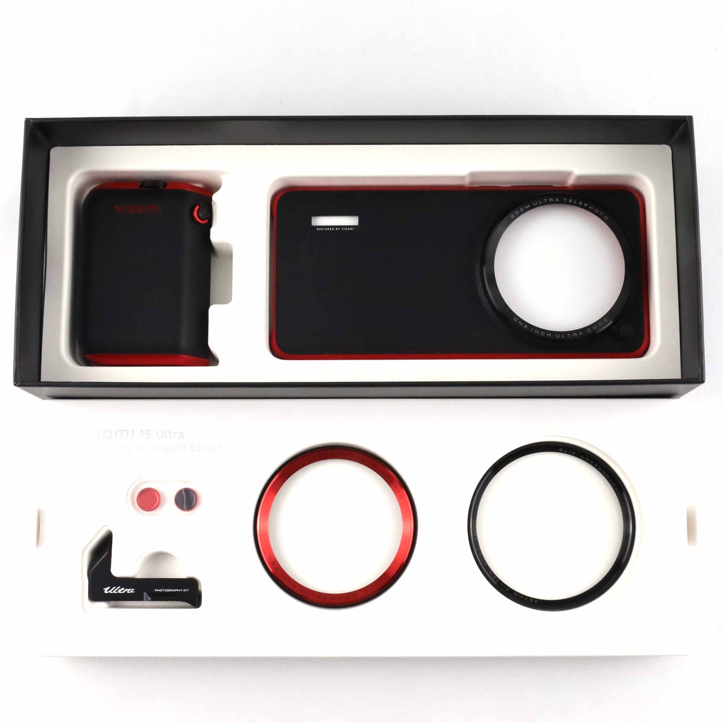 A-ランク Xiaomi 15 Ultra 16/512GB SilverChrome 25010PN30G  国内版【90日保証】