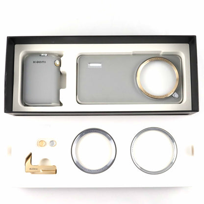 A-ランク Xiaomi 15 Ultra 16/512GB SilverChrome 25010PN30G  国内版【90日保証】