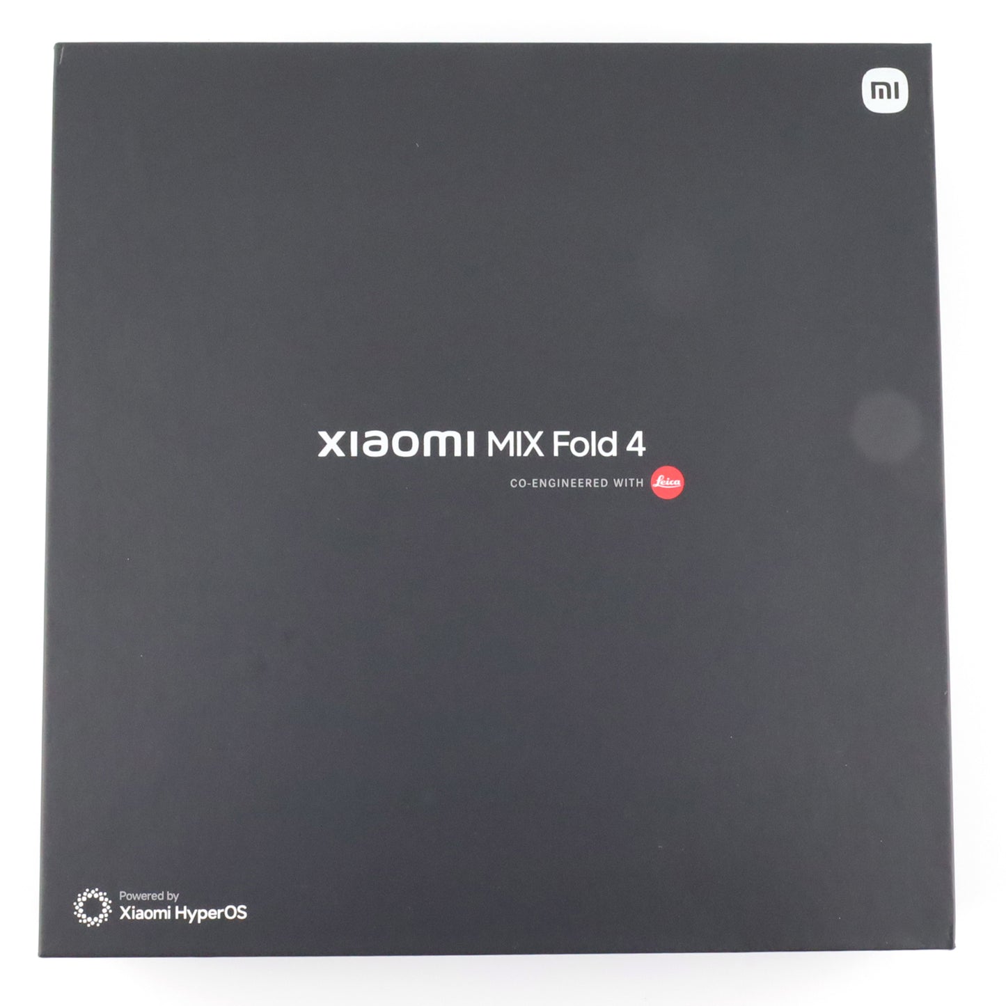 C+ランク Xiaomi MIX Fold 4 16/1024GB White 24072PX77C 中国版【30日保証】
