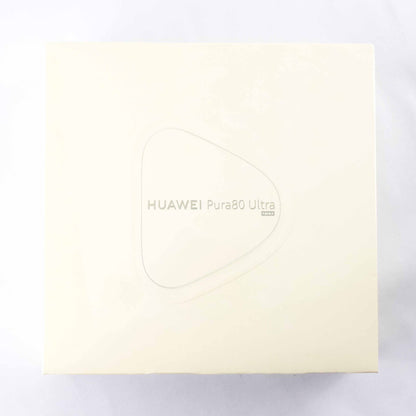 未開封 HUAWEI Pura 80 Ultra 16/512GB PrestigeGold LMU-LX9 グローバル版【180日保証】
