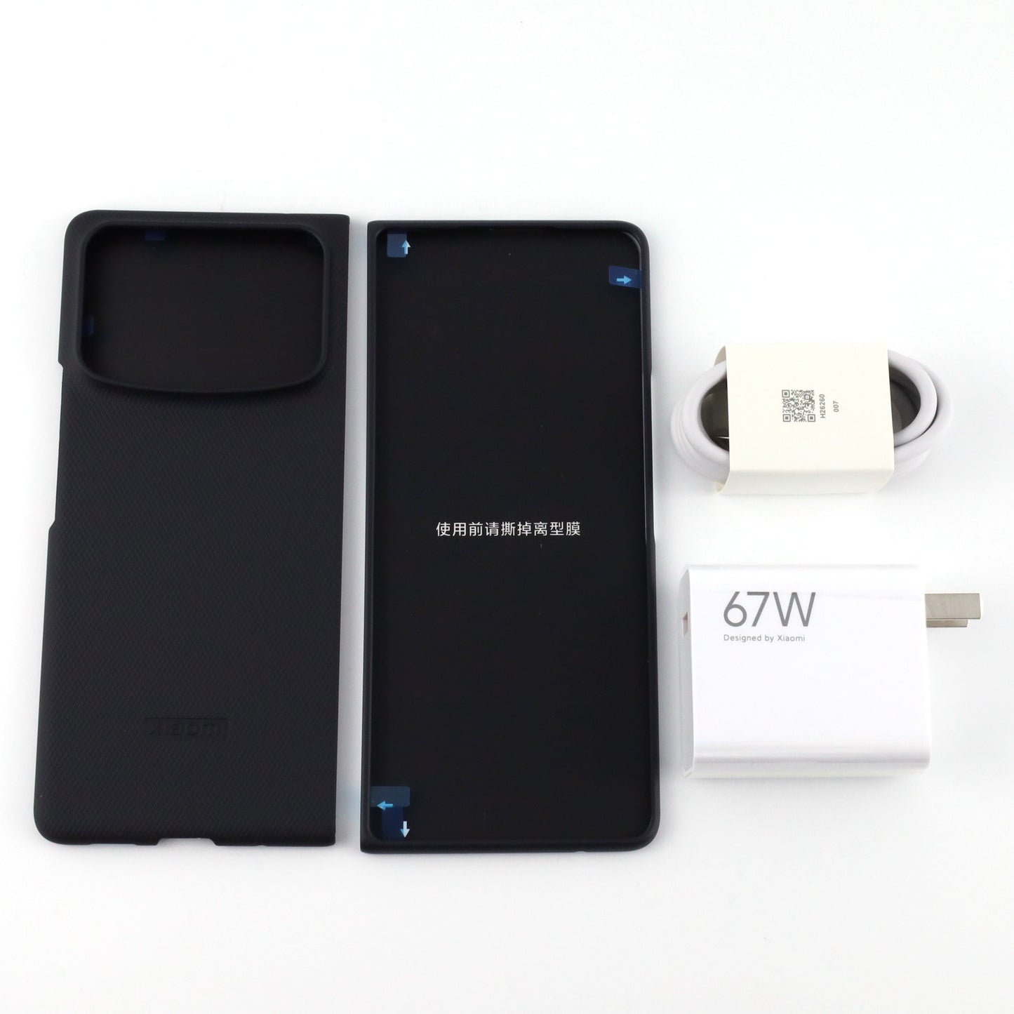 C+ランク Xiaomi MIX Fold 4 16/1024GB White 24072PX77C 中国版【30日保証】