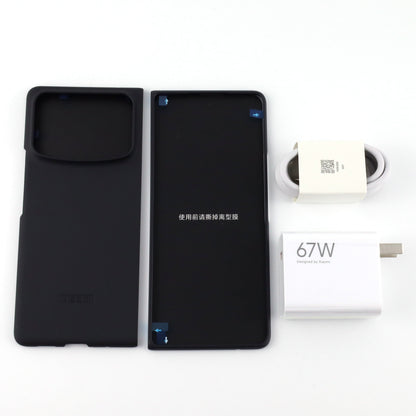 C+ランク Xiaomi MIX Fold 4 16/1024GB White 24072PX77C 中国版【30日保証】