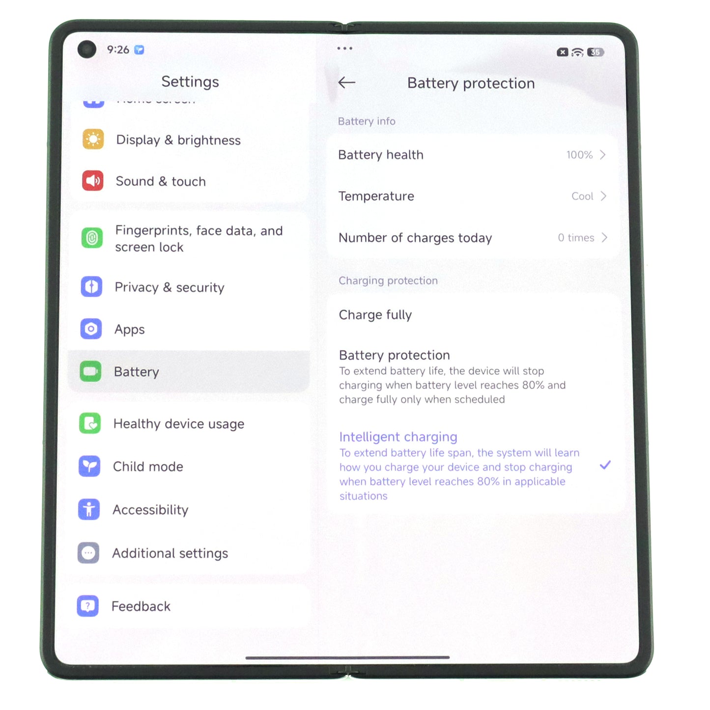 C+ランク Xiaomi MIX Fold 4 16/1024GB White 24072PX77C 中国版【30日保証】