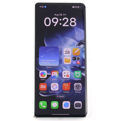 C+ランク Xiaomi MIX Fold 4 16/1024GB White 24072PX77C 中国版【30日保証】