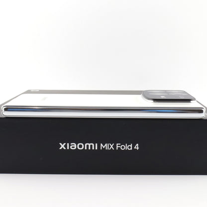 C+ランク Xiaomi MIX Fold 4 16/1024GB White 24072PX77C 中国版【30日保証】