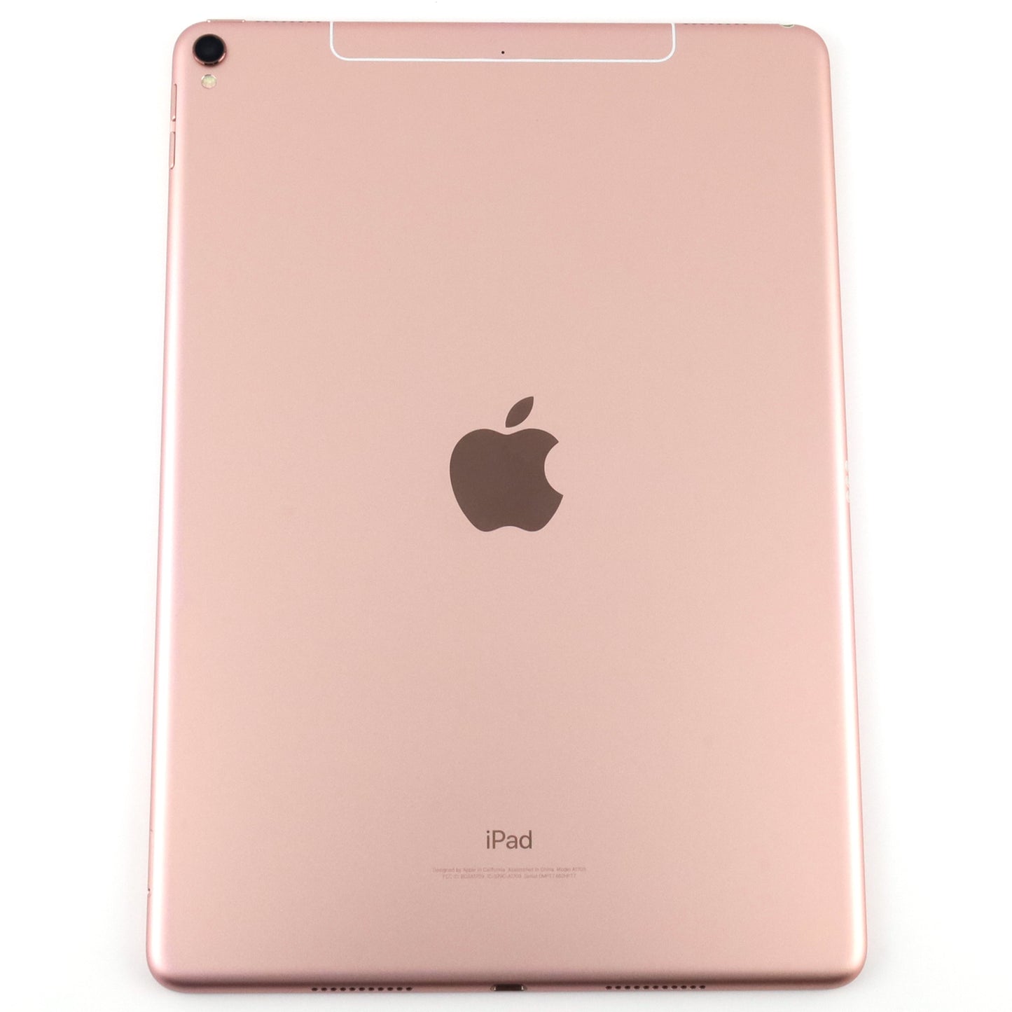 A-ランク iPad Pro 10.5インチ Cellular 512GB RoseGold A1709 MPMH2J/A 国内版【90日保証】