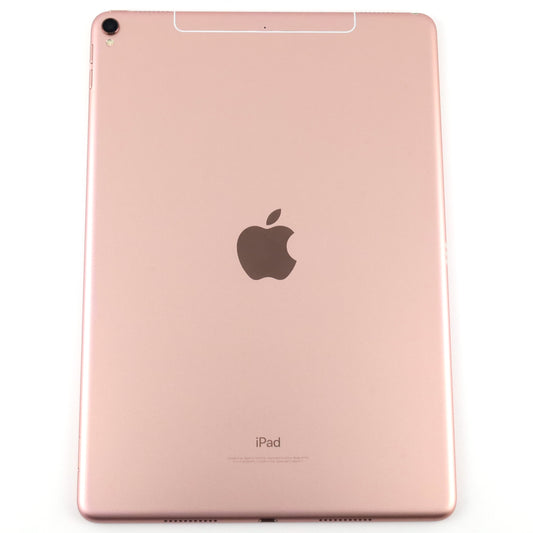A-ランク iPad Pro 10.5インチ Cellular 512GB RoseGold A1709 MPMH2J/A 国内版【90日保証】