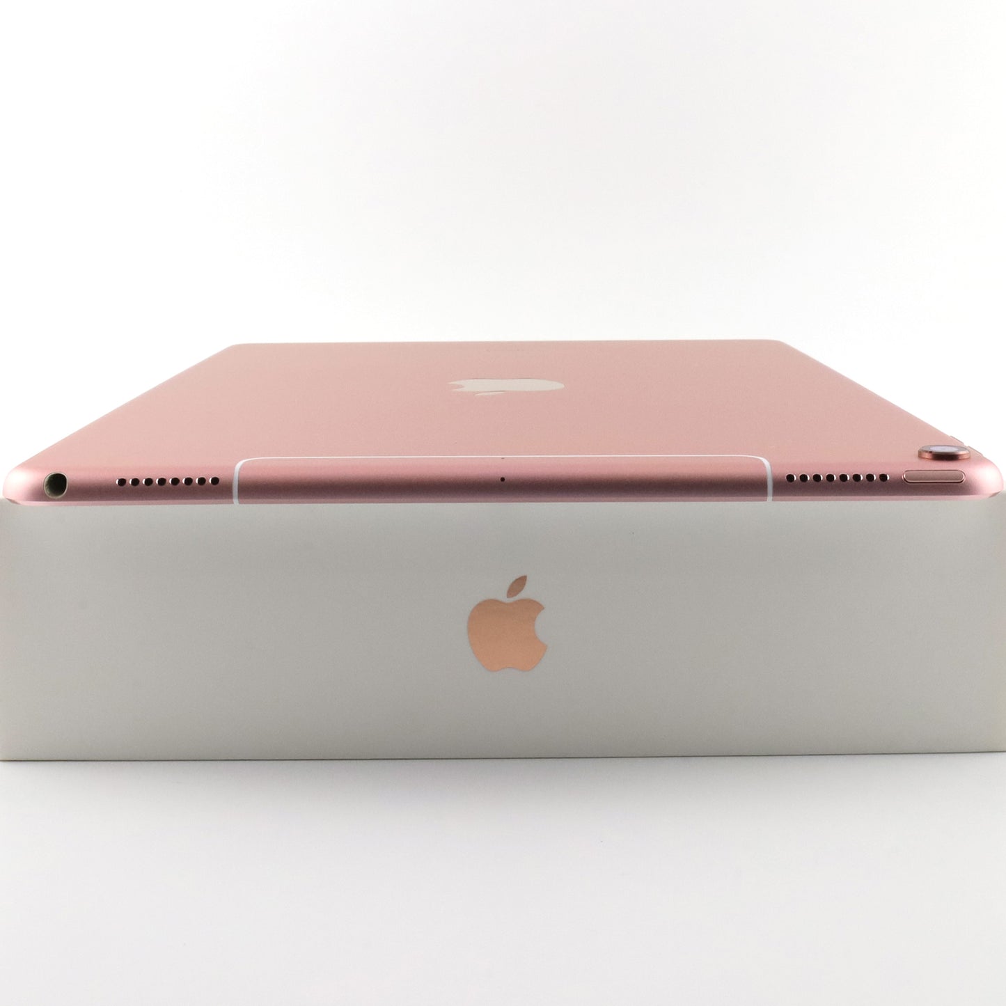 A-ランク iPad Pro 10.5インチ Cellular 512GB RoseGold A1709 MPMH2J/A 国内版【90日保証】