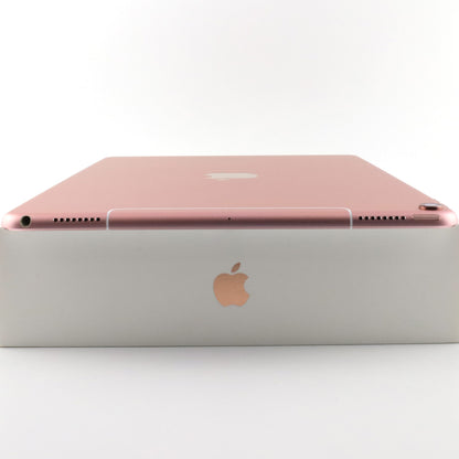 A-ランク iPad Pro 10.5インチ Cellular 512GB RoseGold A1709 MPMH2J/A 国内版【90日保証】